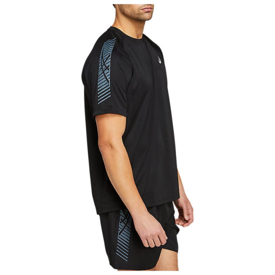 Asics Ανδρική κοντομάνικη μπλούζα Icon SS